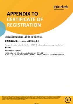 証明書